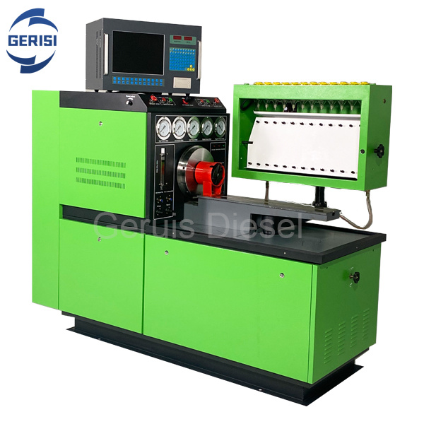 EPS619 Diesel fuel injection pump test bench 