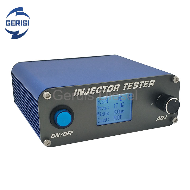 CRI100 common rail injector tester 