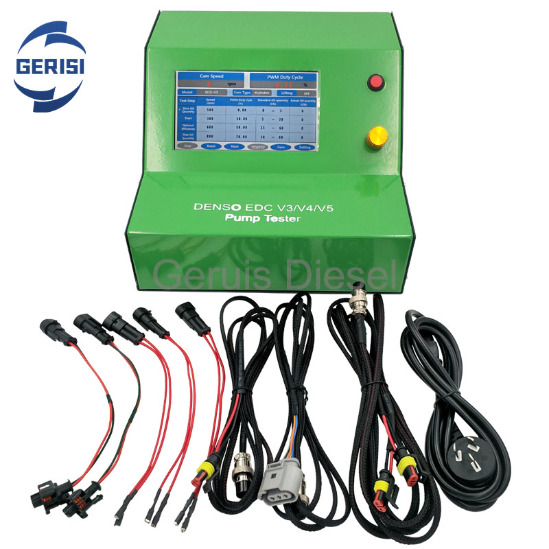 DENSO ECD V3 V4 V5 pump tester