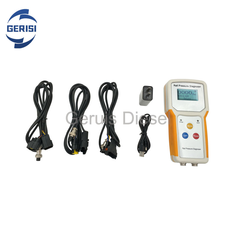 PRD100 common rail pressure tester 