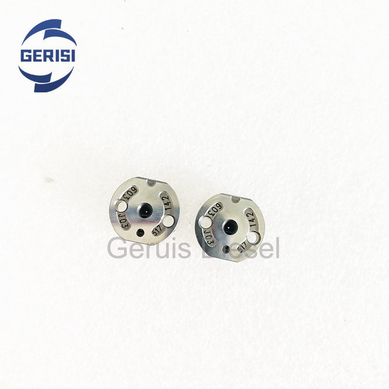  common rail injector orifice plate 517# valve plate 517# for injector 095000-1440 23670-0L010