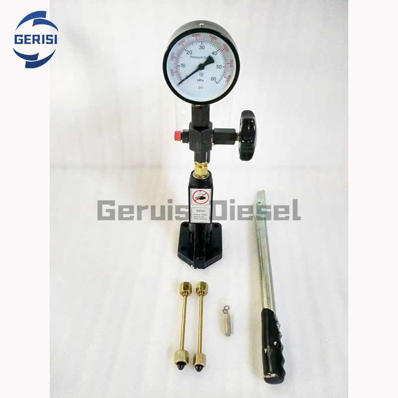 S60H Diesel injector nozzle tester 