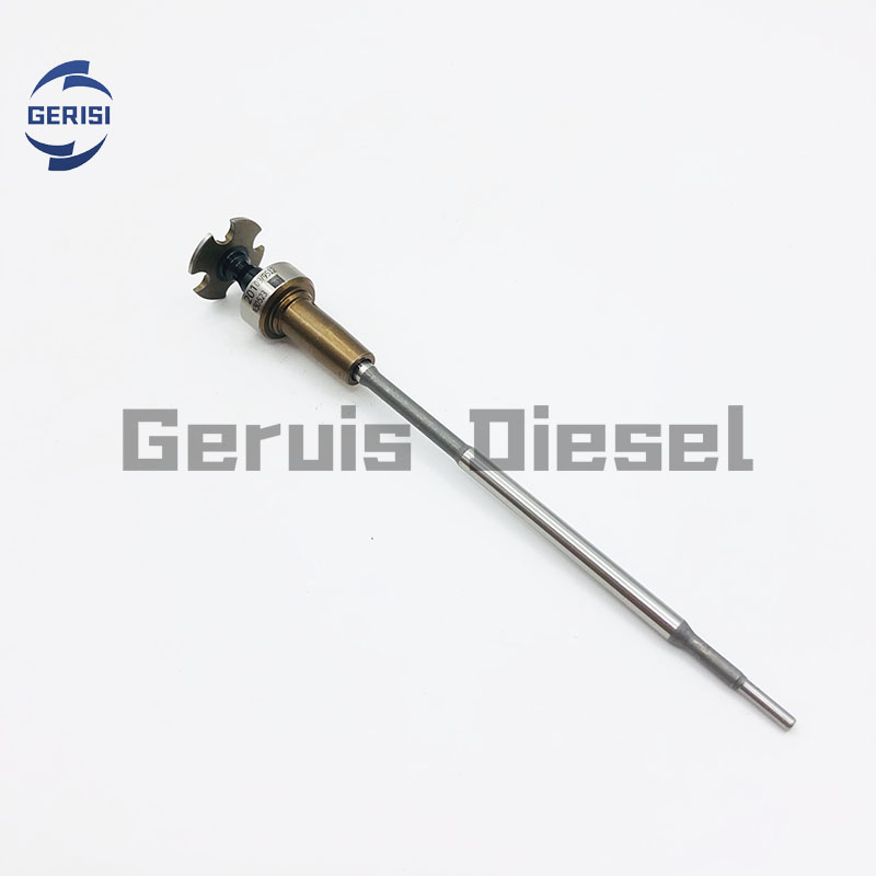 Euro 5 T206 T201 T202 Diesel Injector Control Valve F00VC45204 Valve Hat For Bosch injector 0445110418 0445110520