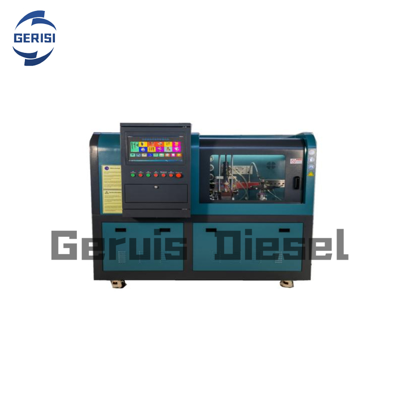 CR819 common rail injector and pump test bench HEUI EUI EUP