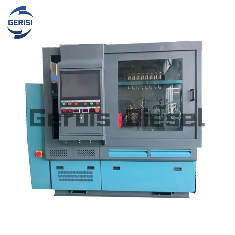 CR918S diesel fuel injection common rail test bench 