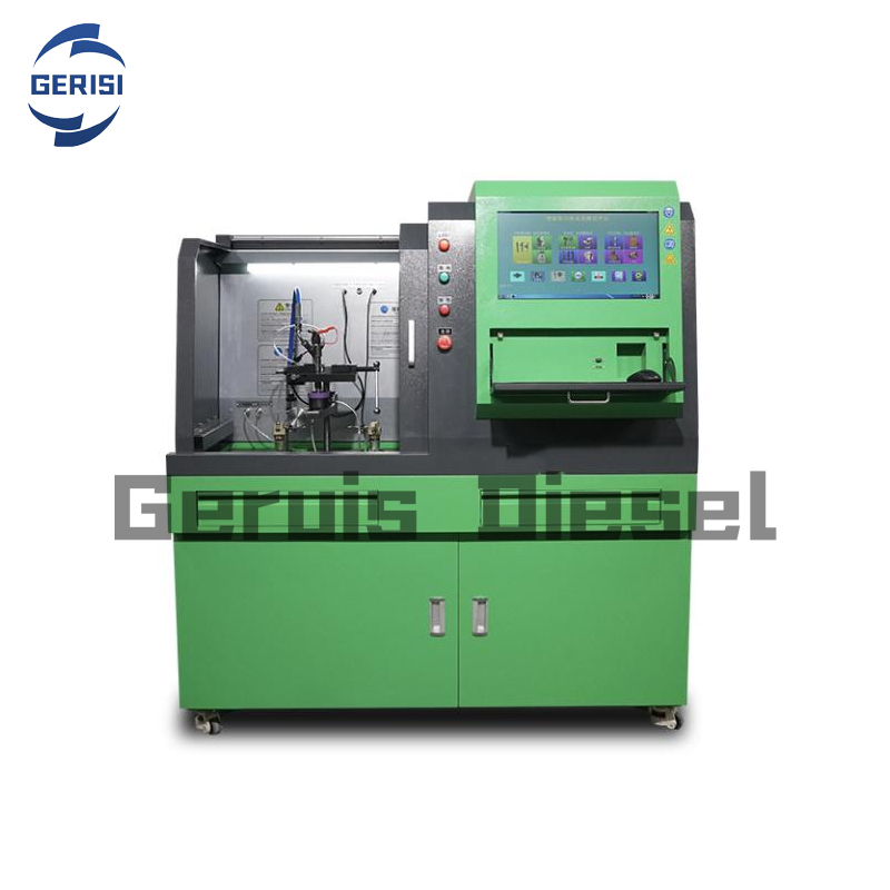 CR318 common rail injector test bench 