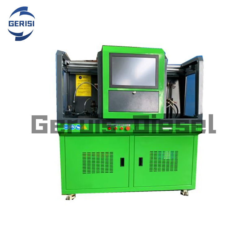 CR618 common rail injector and HEUI injector test bench  