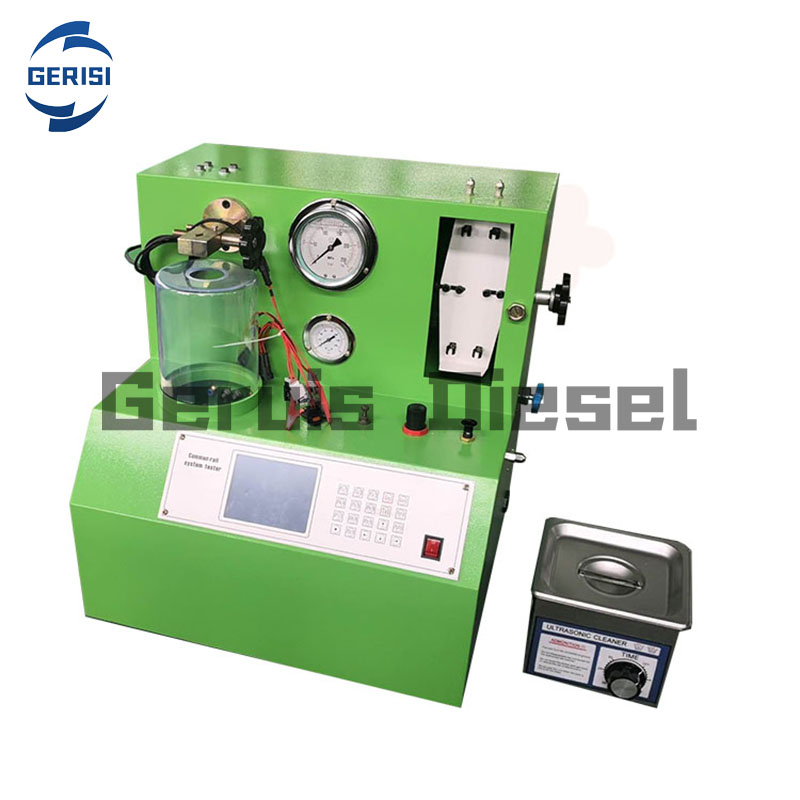 PQ2000 common rail injector test bench 