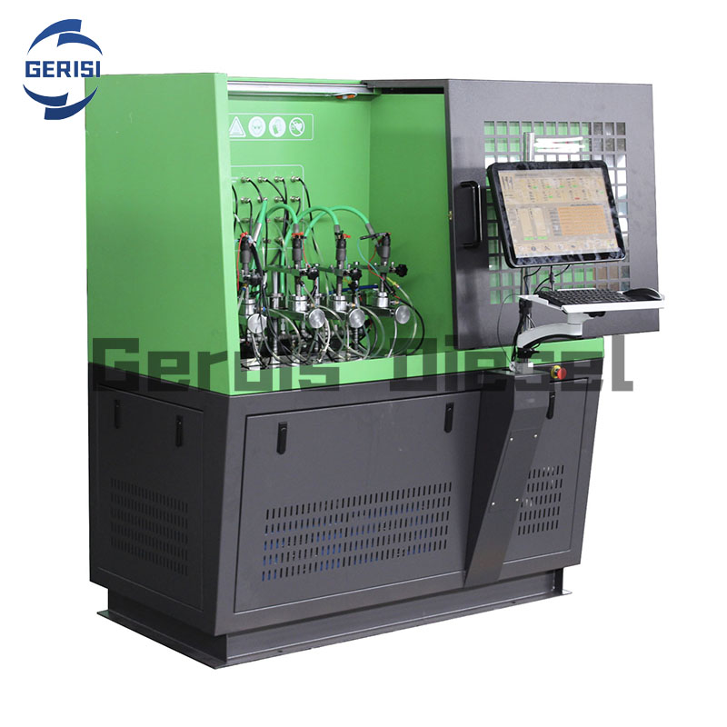 CRI700 4pcs common rail injector test bench 