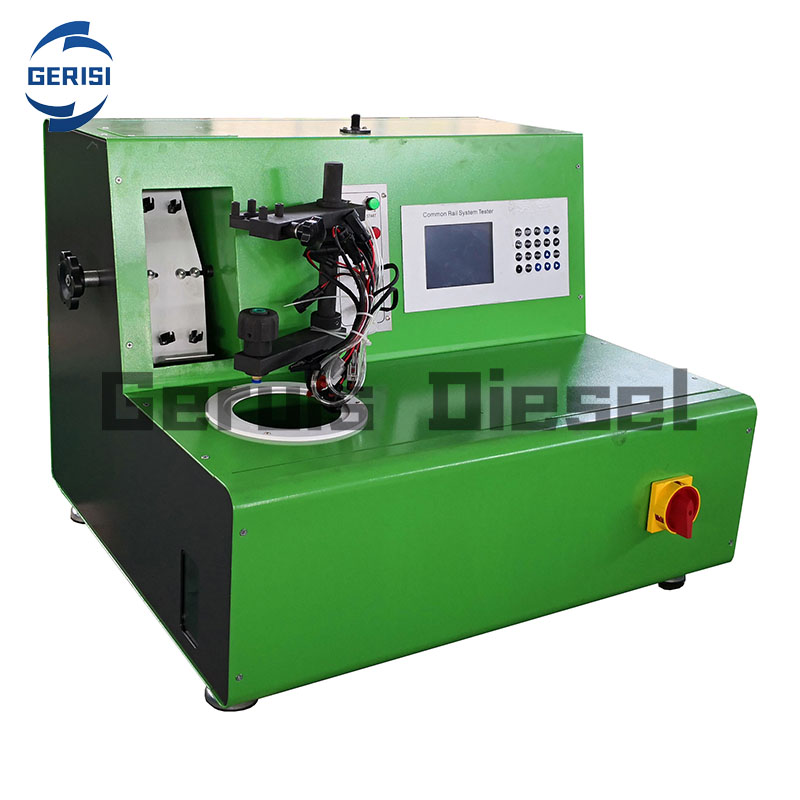EPS100 common rail injector test bench 