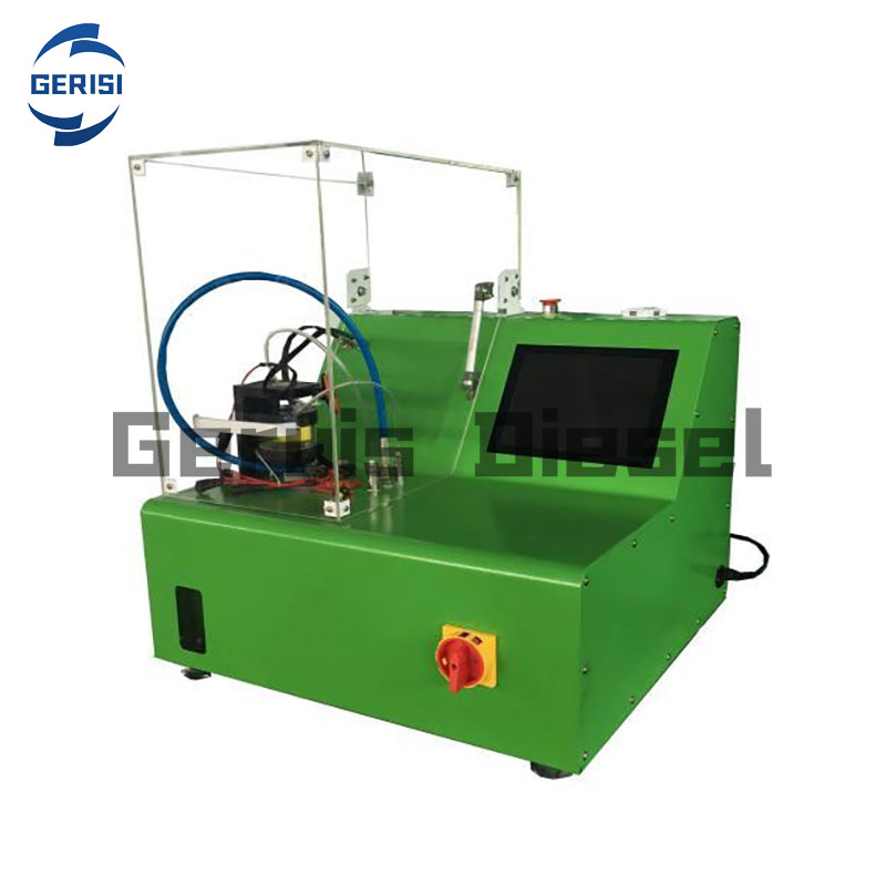 EPS118 common rail injector test bench 