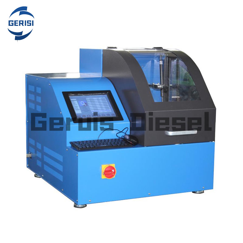 EPS208 common rail injector test bench 