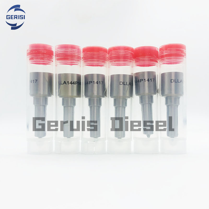 Common Rail Injector Nozzle DLLA144P1417 for Injector 0445120044 0986435527 0986435581