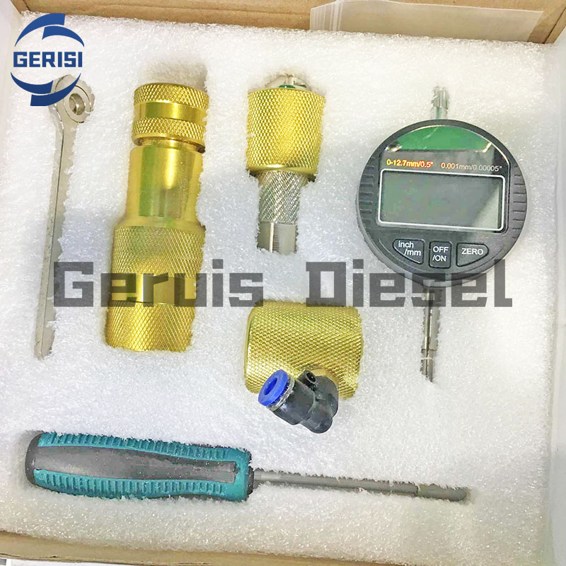 T050 CAT320D injector tools