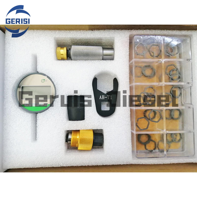 T047 Piezo Siemens injector tools with shims