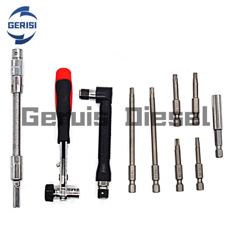 T044 Pump meter valve discounting tool