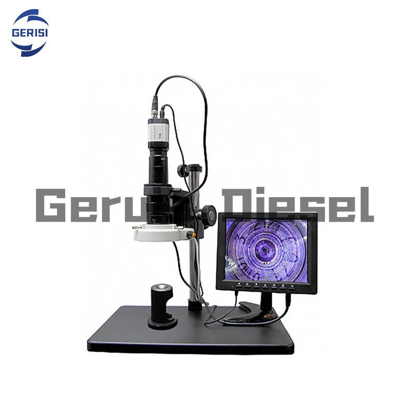 T026 High definition electron microscope 