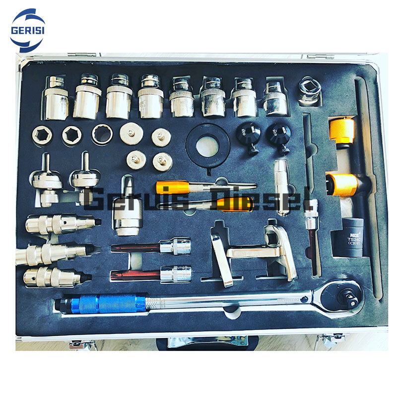T003 Common rail injector tool box 