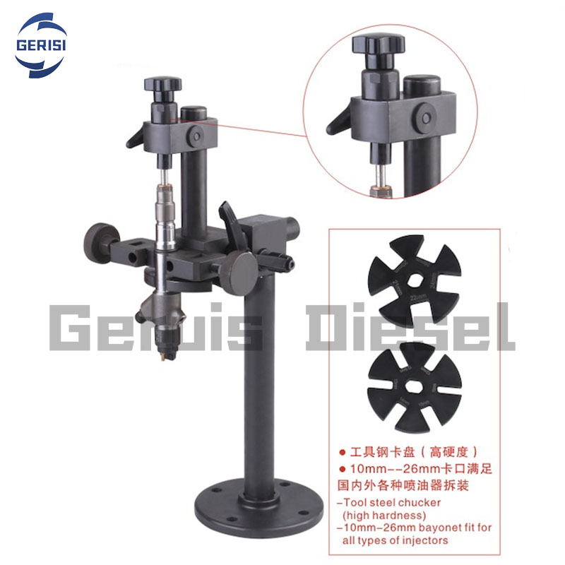 T001 common rail injector stand 
