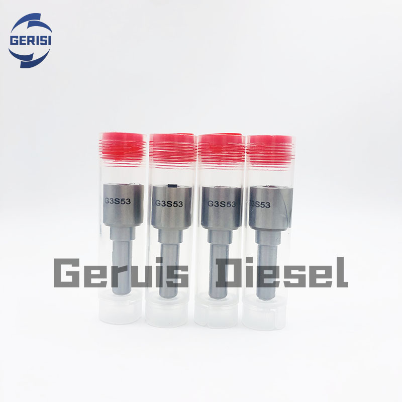Diesel Fuel Injector G3 series Nozzle G3S53 For injector 5296723 CRN5274954