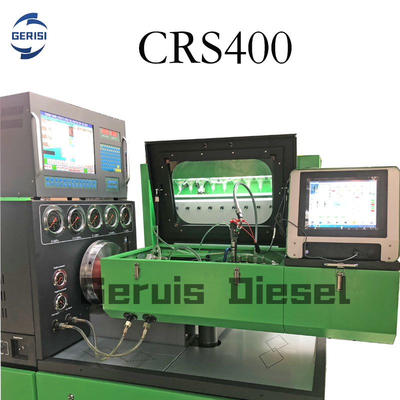 CRS400 common rail system