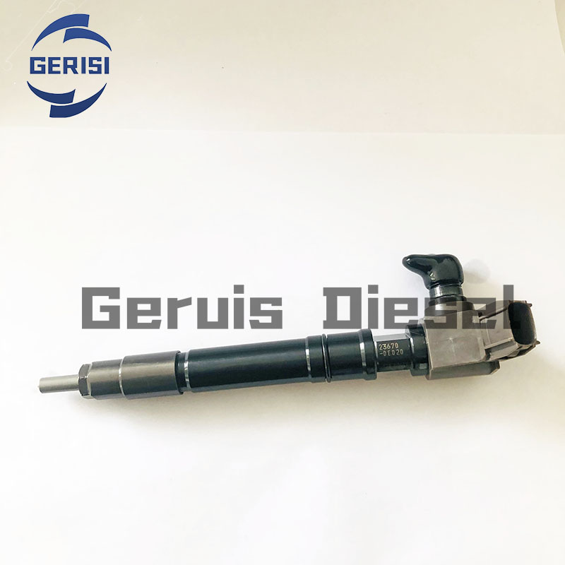 Common rail injector 23670-0E010 23670-0E020