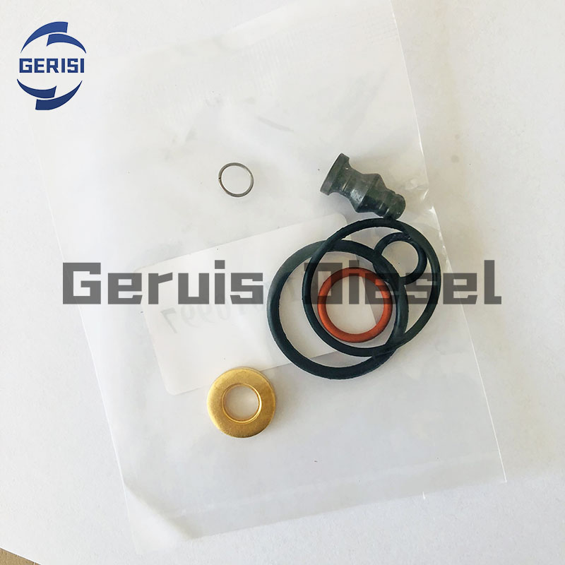 Bosch Fuel Injector Seal Repair Kit For Audi Skoda VW Seat 1417010997