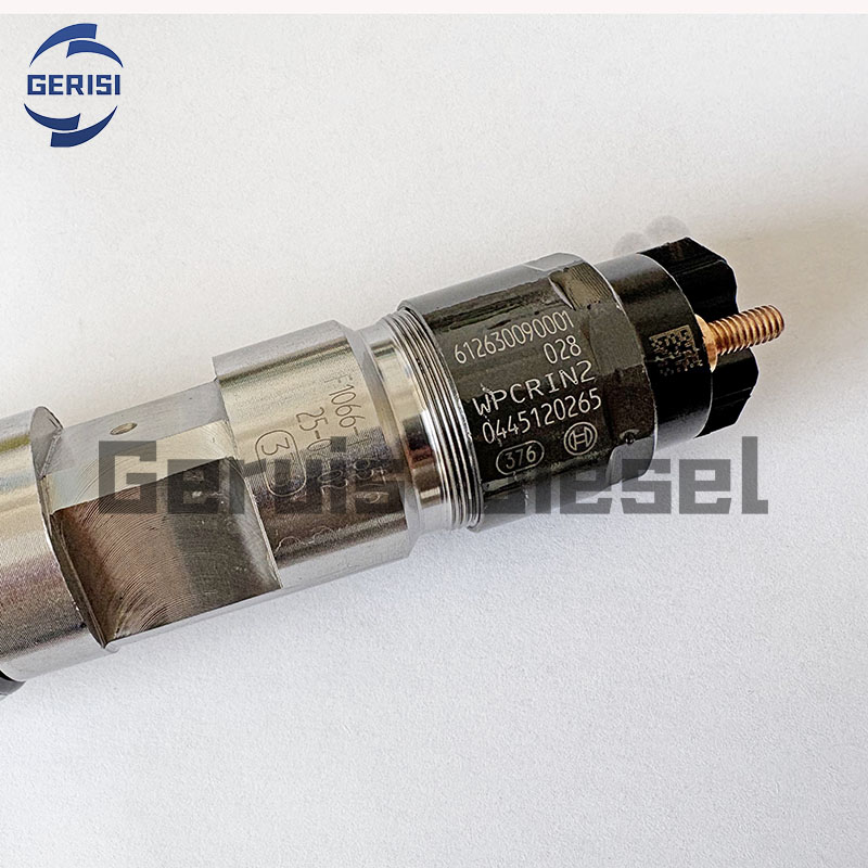 common rail injector 0445120265