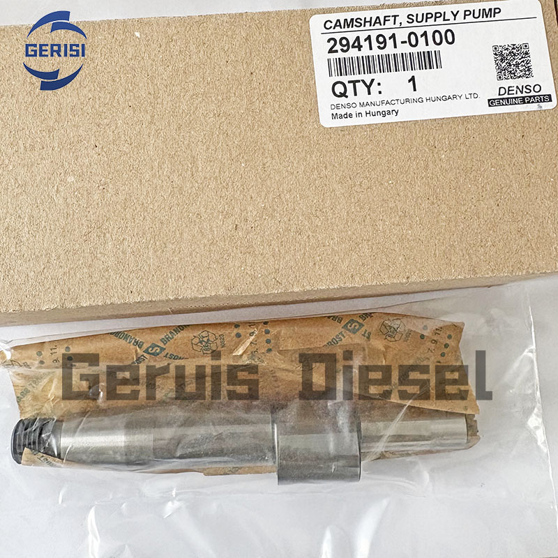 Original HP3 Pump Cam Shaft 294191-0100