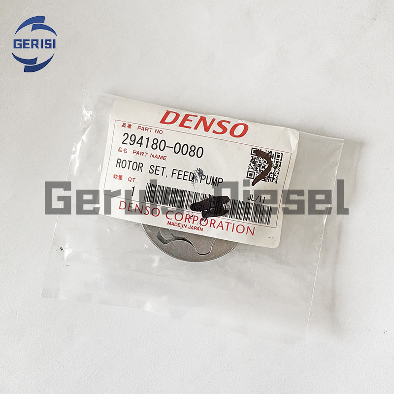 Original and new HP3 HP4 gear pump Feed Pump Rotor Set 294180-0080,294180-0100, 294180 0100,294180-0090, 2941800080 ,2941800010